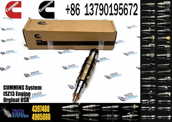 Heavy Truck PartsDiese Engine Parts ISX15 Fuel Injector 5579421 5579415 Fuel Injector 5579419 4397488