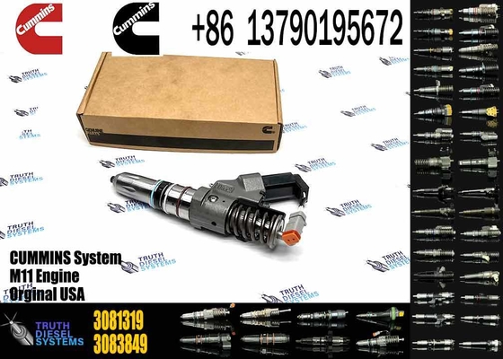 Remanufactured M11 Nozzle Assembly diesel Injector 4928517 3095040 3411755 3411758 3081319 3037772 for diesel Engine