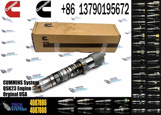 Injector Nozzle Assembly 4928345 4087886 4010029 4001830 QSK19 QSK23 QSK60 Engine Series