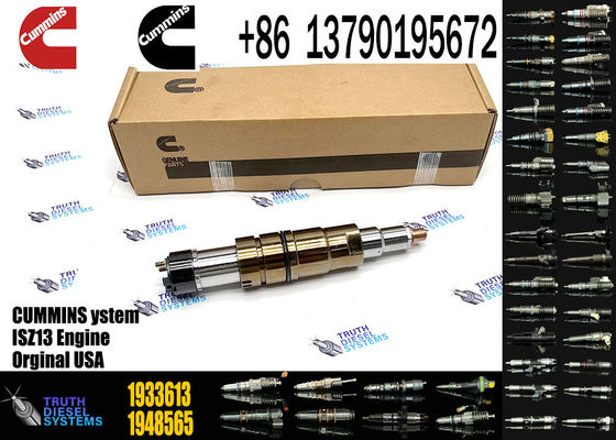 New Diesel Common Rail Injector OE Quality 1933613 2031836 1877425 1933613 0574380 2029622 for Scania XPI DC9 DC13 DC16 Engine
