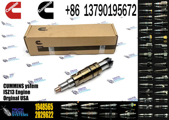 New Diesel Common Rail Injector OE Quality 1933613 2031836 1877425 1933613 0574380 2029622 for Scania XPI DC9 DC13 DC16 Engine