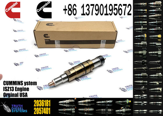 New Diesel Injector 2086663 2488244 2057401 2897518 Diesel Fuel Injector Diesel Engine Fuel Injector for SCANIA