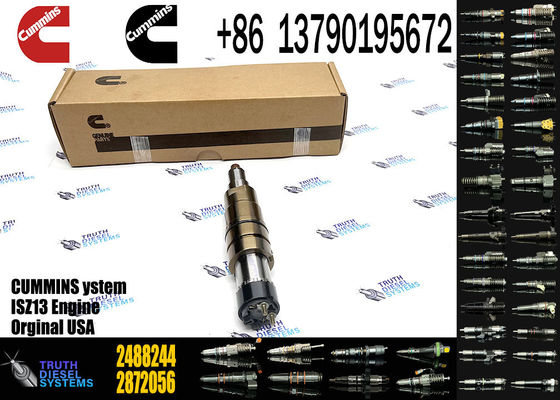 2488244 New Injection Valves Diesel Fuel Injector 574232 2419680 2488244 or Injector 2488244 574232