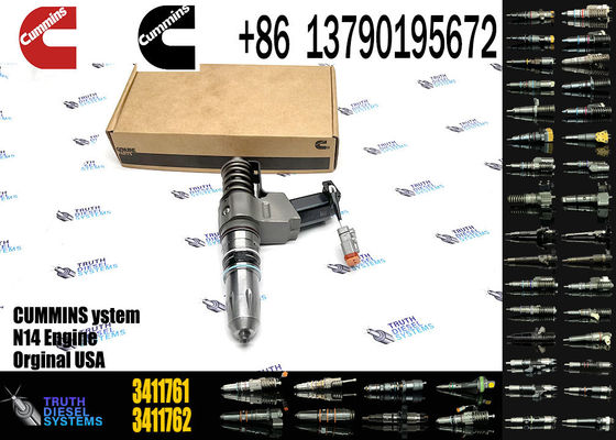 Engine Component Fuel Injector 3411761PX 3411761 3087807 3411381 3411765 for Cummins Diesel Machine