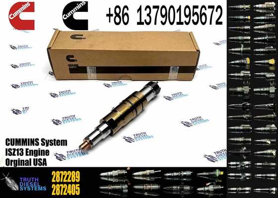 2872544 2872544NX 2872544PX 2872544RX 2872289 2872289NX Brand New Original Diesel Fuel Injector for XPI Engines
