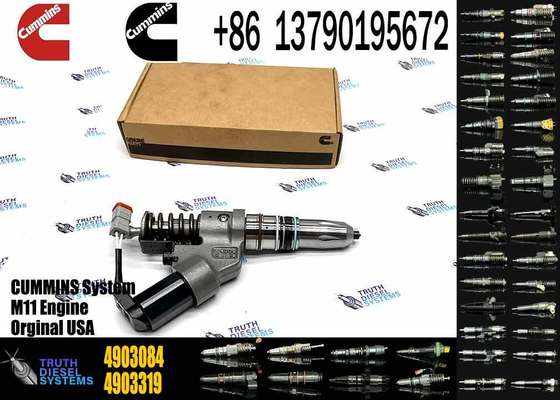 diesel Fuel Injector 3087733 3087807 4902921 4903084
