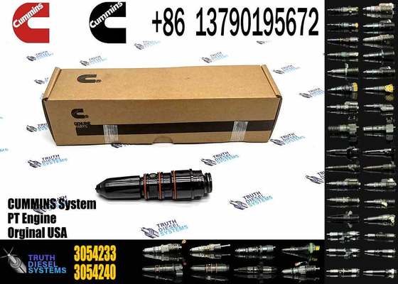 Hot Selling Hot sale Diesel engine parts fuel injector 3054233 3047991-20 4914325