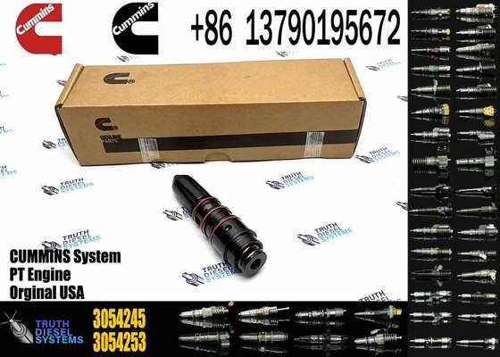 Generator Engine Machinery Injector Assembly 3054242 3054245 3054225 3054230 3047973 3047984 3054212 3054258