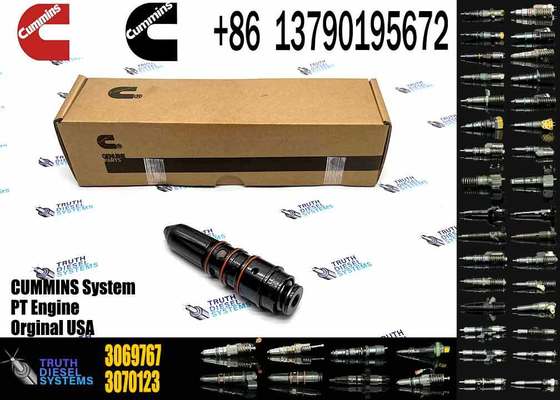 Made in china Fuel Injector 3064881 4914308 3066176 3068708 3069767