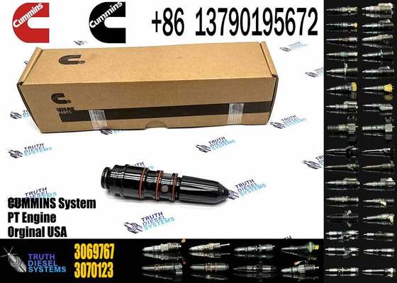 Made in china Fuel Injector 3064881 4914308 3066176 3068708 3069767