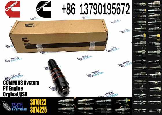 Made in china Fuel Injector 3070123 3066176 3068708 3069767