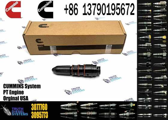 High Quality Common Rail diesel Fuel Injector 3077760 3087587