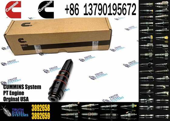 COMMON RAIL FUEL INJECTOR 3892658 3349861 3609962 3095773 3609849
