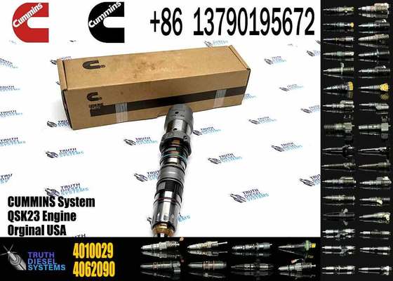 Fuel Injectors 4010029 4010158 4010160 4062090