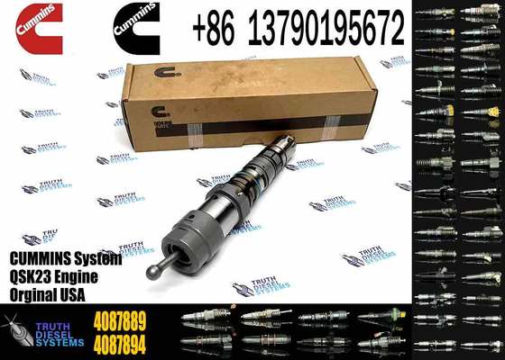 High Pressure Fuel Pump 4010025 4087886 4087888 4087889 4087894 4927348