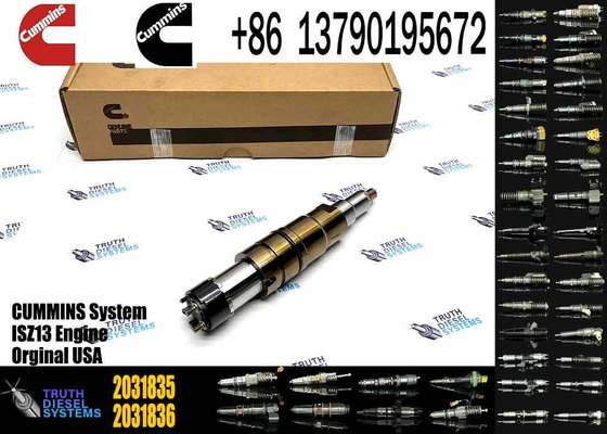 2872320 ZQYM XPI Injector Nozzle P2872320 4954707 for Sc-ania XPI Injector 2897518 2031835