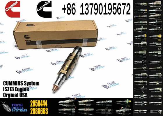 Construction Machinery PartsFuel Injector ForISZ13Diese2894920PX 2058444 2482244 2031386PXFor CUMMINS Diesel Engine