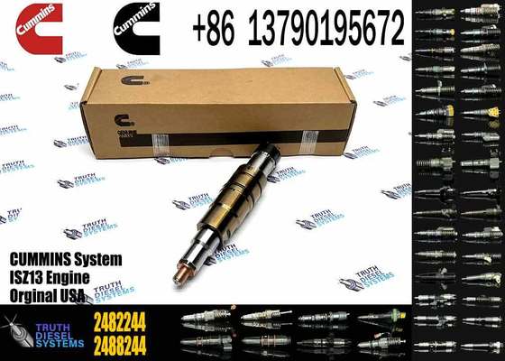 Construction Machinery PartsFuel Injector ForISZ13Diese2894920PX 2058444 2482244 2031386PXFor CUMMINS Diesel Engine