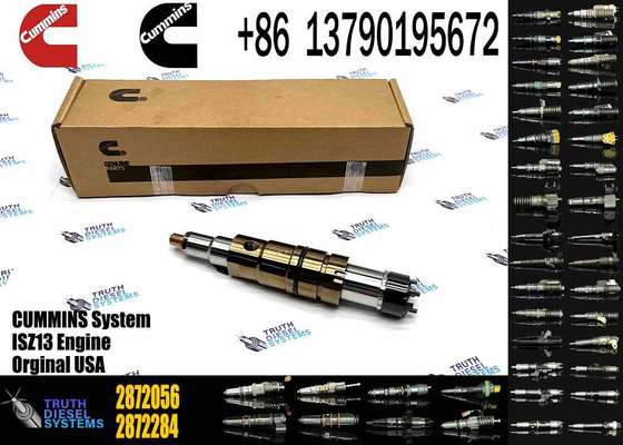 Construction Machinery PartsFuel Injector for ISZ13 Diesel 2894920PX 2482244 2488244 4327147 for CUMMINS Diesel Engine
