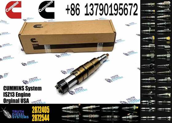 High Quality Scan_nia XPI Common Rail Injector 2488244 2086663 2264458 2488244 2872405 Cumins Diesel Engine Parts
