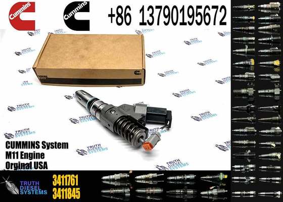 Fuel Injecteur Injector 4026222 3411756 3411761 for M11 Engine