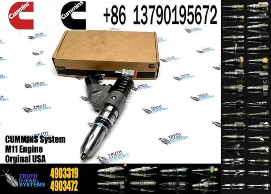 M11 Injector 3087772 4061851 4903084 4903319 Nozzle