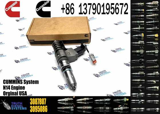 Fuel Injector 3411761PX 3411761 3087807 3411381 3411765 for Cummins Engine N14