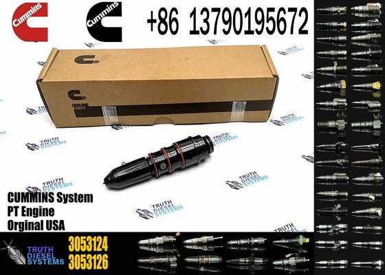 Cumins High Quality Fuel Injector for X15 Competitive Prices on 3076703 3016676 3053124 Engine Parts