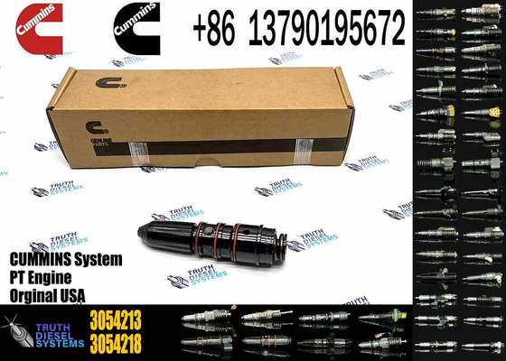 NTA855 Diesel Fuel Injector Nozzle 3054218 3013725 3054213 for Cummins NT855 Engine Fuel Injector