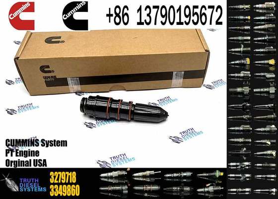 1PCS Fuel Injectors 3053124 3279718 Compatible for JD 6810 6910 Engine