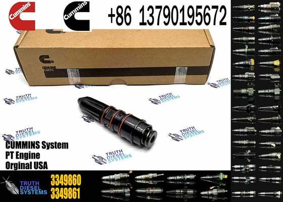 Cummins CCEC Engine Parts Fuel Injector 3349860 3095055 3095773 3096538 KTA38 K38 K50 KTA50