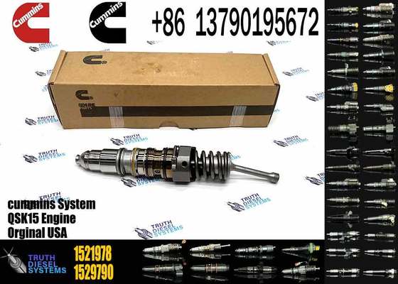 High Quality Diesel Injector Unit Injector 1473430 4076912 1521978 3331153 1764365 for Cummins SCANIA ISX Engine