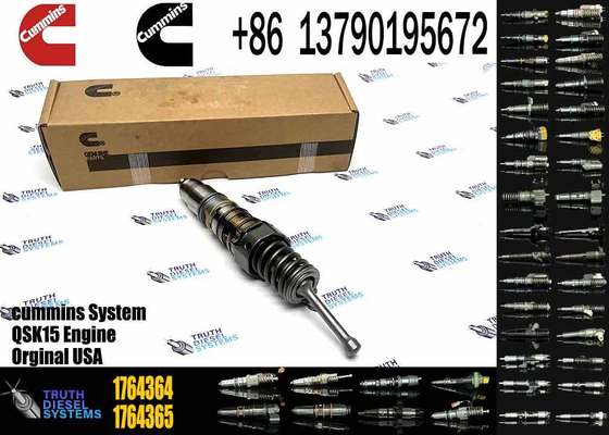 Engine Fuel Injector QSX15 ISX15 X15 1846351 579261 1764364 for Cummins Diesel Engine