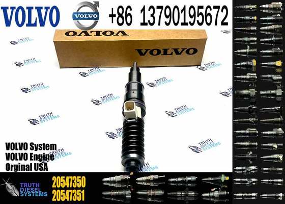 FueI Injector VO-LVO 20547350 BEBE4D00203 BEBE4D00001 BEBE4D00002 BEBE4D00003 BEBE4D00103 BEBE4D30001 for FH12 TRUCK Engine.