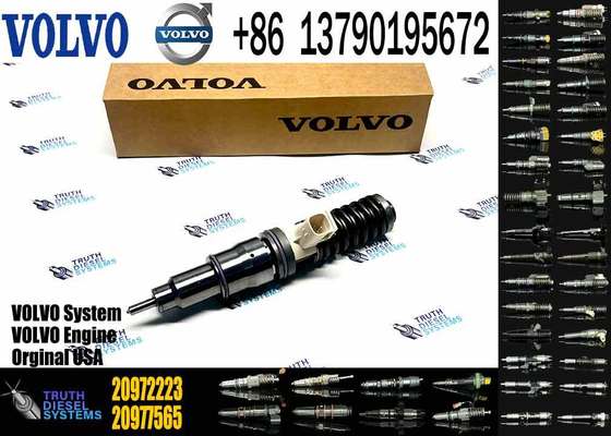 BEBE4D16003 20972223 Fuel Injector for Volvo Engine D13A D13C Truck FH FH13