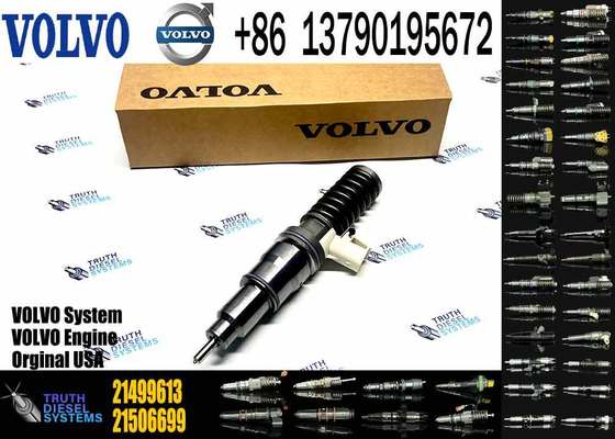 Hot-selling Diesel Common Rail Injector 21467241 21499613 21207143