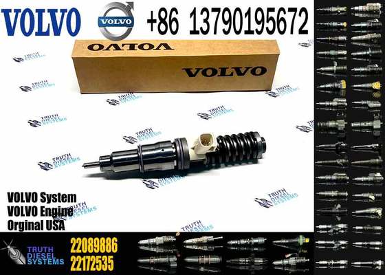 Diesel Fuel Unit Pump Injector 20977565 21446262 BEBE4L07001 22089886 BEBE4E00101 Engine Parts Nozzle Assembly High Quality