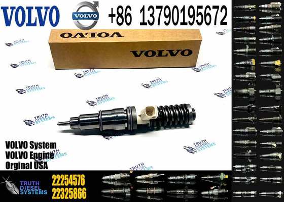 Used Diesel Fuel Injection System Unit Injector 22254576 7422254576