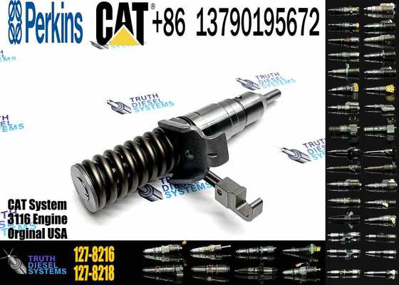 127-8216 1278216 Fuel Injector Suitable Forcat3116 3114 Engine 322b 325b 320b 322b 953c 963b 963c 928g 924f 938g 938f 950