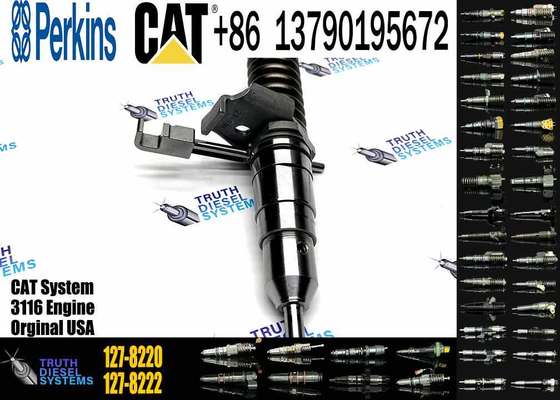 Rail Fuel Injector 127-8205 127-8207 127-8209 127-8211 127-8228 127-8230 127-8213 127-8216 127-8218 127-8220 127-8222 127-8225