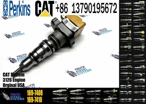 New Condition Diesel Engine 3126B Injector Fuel Nozzle Model 198-6877 222-5972 1OR-1267 173-4059 169-7408 155-1819