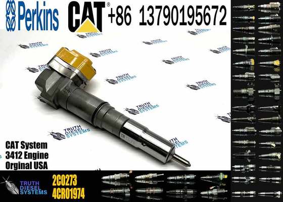 Applies to CAT 3412 ENGINE 232-1173 232-1175 232-1183 232-8756 2C0273 4CR01974 10R-1265 10R-1266 0R-9803 Injectors