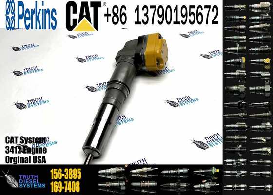 Applies to CAT 3412 ENGINE 156-3895 169-7408 171-9704 171-9710 173-4059 173-4061 0R-9348 Injectors