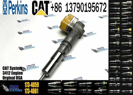 Applies to CAT 3412 ENGINE 156-3895 169-7408 171-9704 171-9710 173-4059 173-4061 0R-9348 Injectors