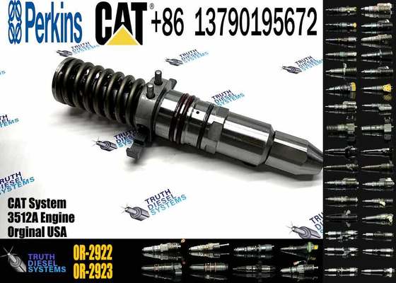 CAT 3512A 3500A diesel Injector 4P-9075 4P-9076 4W-3563 61-3075 7C-0345 0R-2922 0R-0906 7E-2269 7E-9983 111-3718 10R-3053
