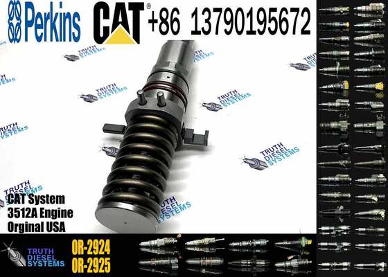 Common Rail Diesel Fuel Injector 7C-4174 0R-2923 7C-4175 0R-2924 for 3500A INJECTOR 7E-2269