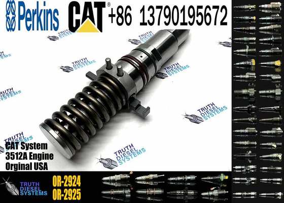Common Rail Diesel Fuel Injector 7C-4174 0R-2923 7C-4175 0R-2924 for 3500A INJECTOR 7E-2269