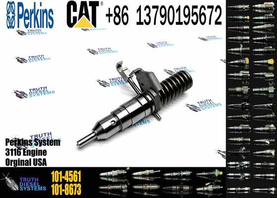 3116 Injector 0R-8682 0R-8467 9Y-4982 127-8220 0R-0471 101-4561 for Caterpillar Engine 3116 Injectors
