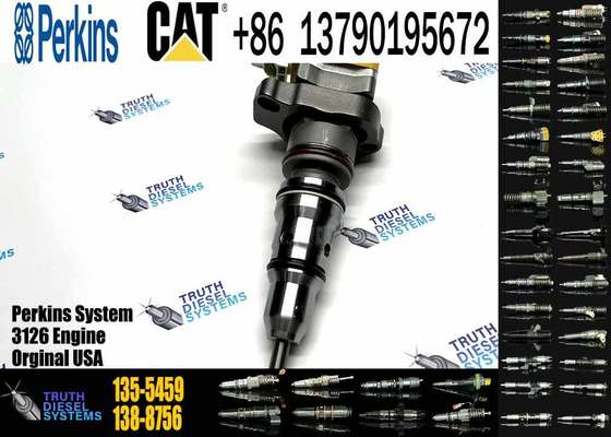 178-0199 for Cat Engine Injector Parts 10R-0782 178-0199 128-6601 178-6342 222-5966 135-5459 for Caterpillar Cat 3126 Injector
