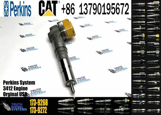 Top Fashion Fuel Injector Assembly 173-9268 1739268 for CAT Engine 3412 Series